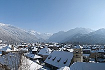 Samoens - dorp